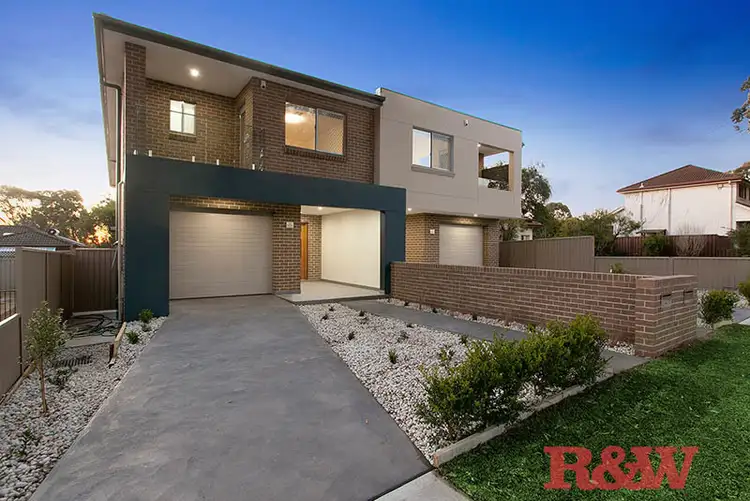 Second view of Homely semi-detached listing, 3A Clarke Street North, Peakhurst NSW 2210