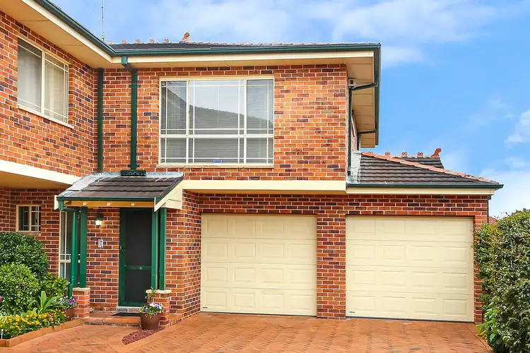 Third view of Homely townhouse listing, 4/71 Greenacre Rd, Connells Point NSW 2221