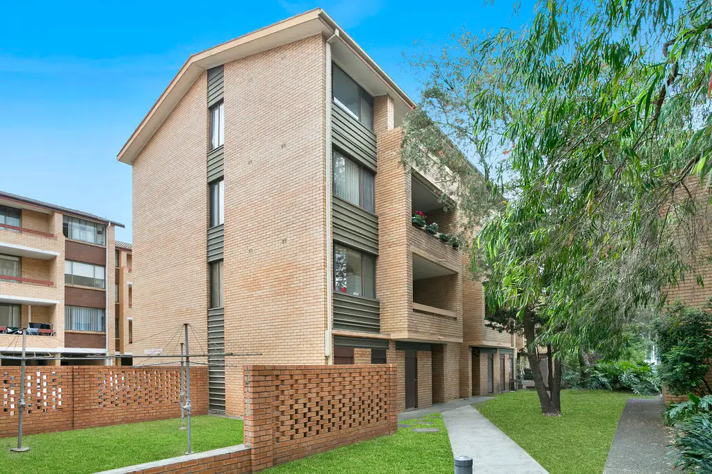 Main view of Homely apartment listing, 27/22 Tunbridge Street, Mascot NSW 2020