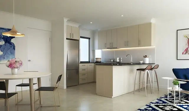 Third view of Homely apartment listing, 10/7 Birdwood Road, Melville WA 6156