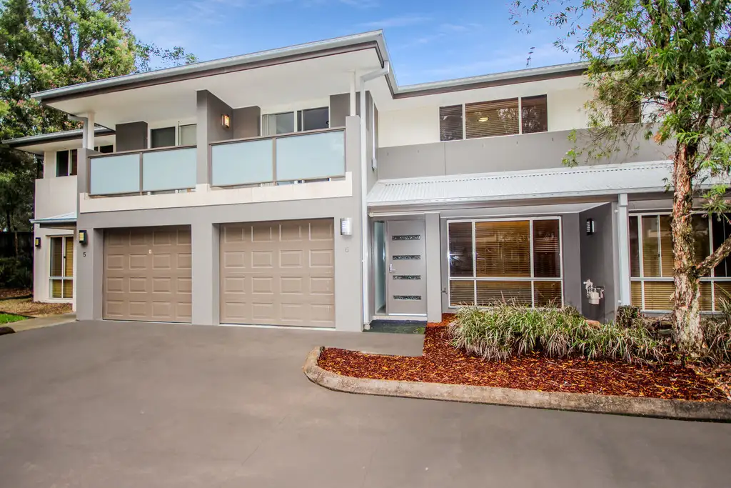Main view of Homely house listing, 6/5A Burgin Close, Berkeley Vale NSW 2261