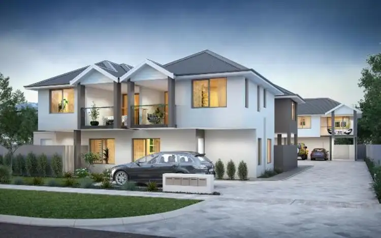 2/92 Surrey Road, Rivervale WA 6103