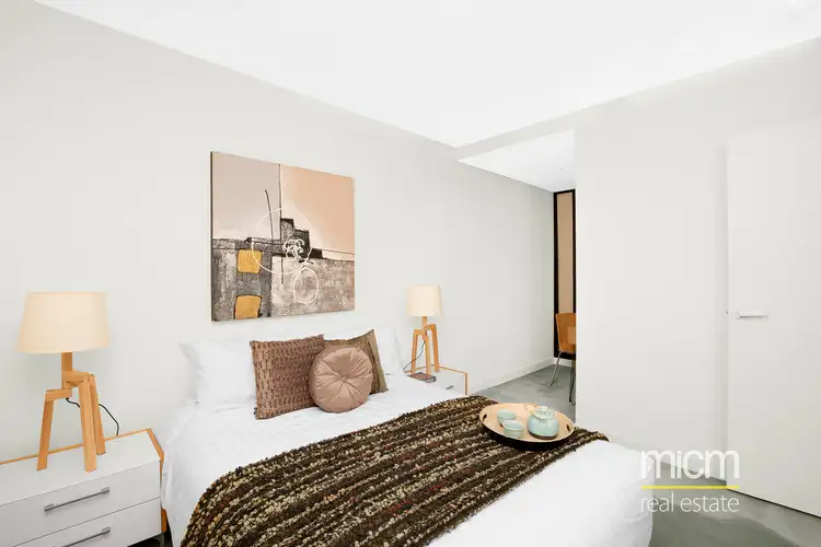 Fifth view of Homely apartment listing, 2305/200 Spencer Street, Melbourne VIC 3000