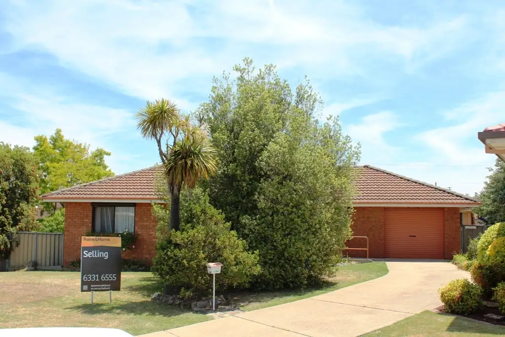 Main view of Homely house listing, 9 Thomas Close, South Bathurst NSW 2795