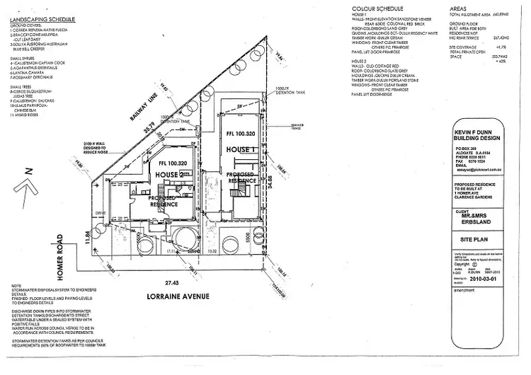Second view of Homely land listing, 1 Homer Road, Clarence Park SA 5034