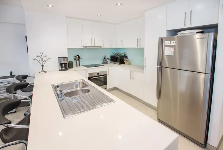Second view of Homely unit listing, 4/83 Marine Parade, Redcliffe QLD 4020