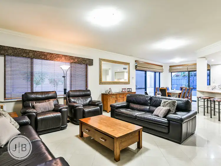 Second view of Homely house listing, 10 McNess Glade, Salter Point WA 6152