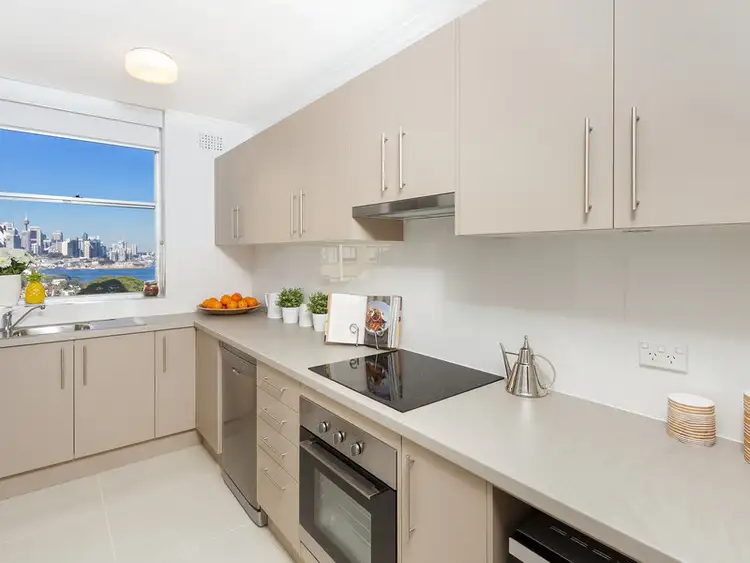 Fourth view of Homely unit listing, 28/16 Carr Street, Waverton NSW 2060