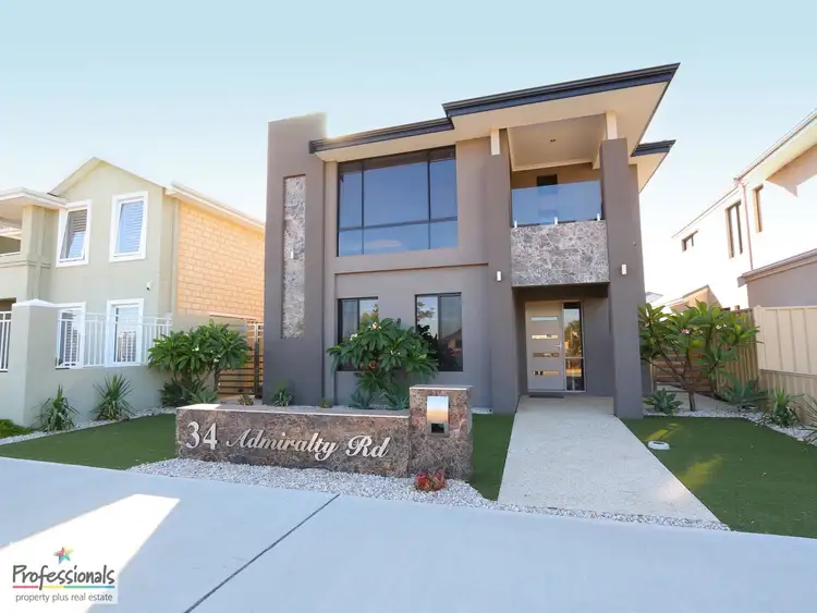 34 Admiralty Road, Canning Vale WA 6155