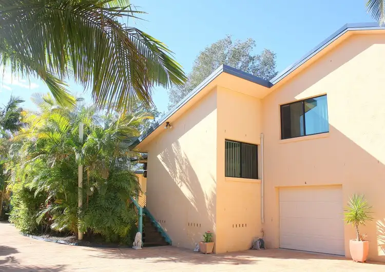 Third view of Homely townhouse listing, 6/15 Shores Drive, Yamba NSW 2464