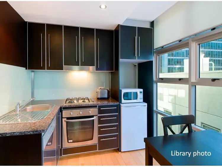Second view of Homely apartment listing, 1202/93 Pacific Highway, North Sydney NSW 2060