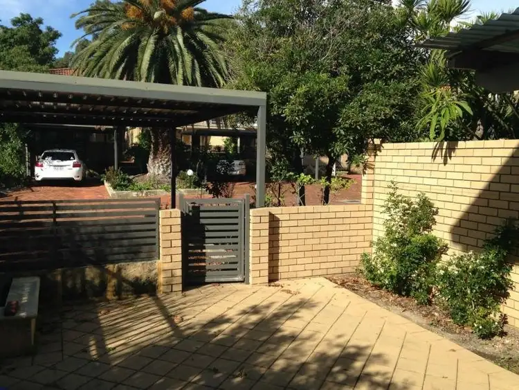 Third view of Homely townhouse listing, 1/30 Wellington Street, Mosman Park WA 6012