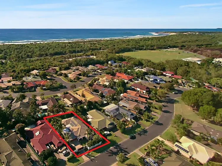 Fourth view of Homely house listing, 19 Grass Tree Circuit, Cabarita Beach NSW 2488