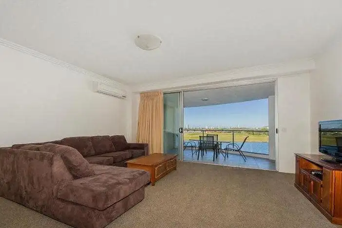 Fourth view of Homely apartment listing, 62/255 Varsity Parade, Varsity Lakes QLD 4227