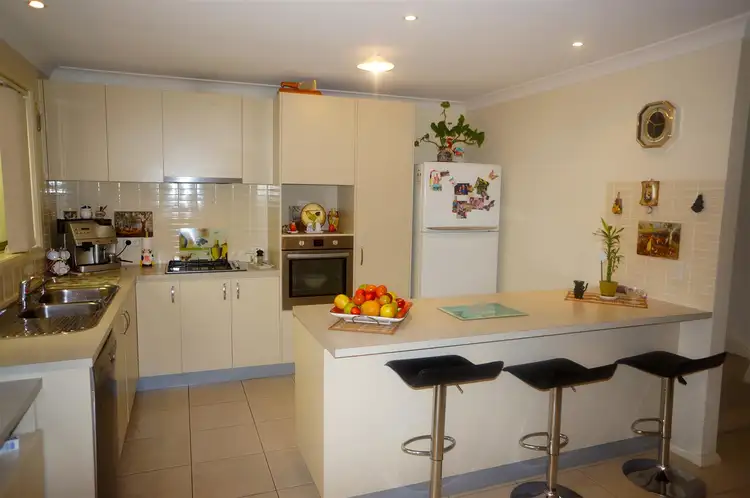 Fourth view of Homely semi-detached listing, 27 Mary Ann Drive, Glenfield NSW 2167