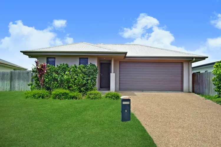 Fourth view of Homely house listing, 9 Dragon Flower Avenue, Mount Low QLD 4818