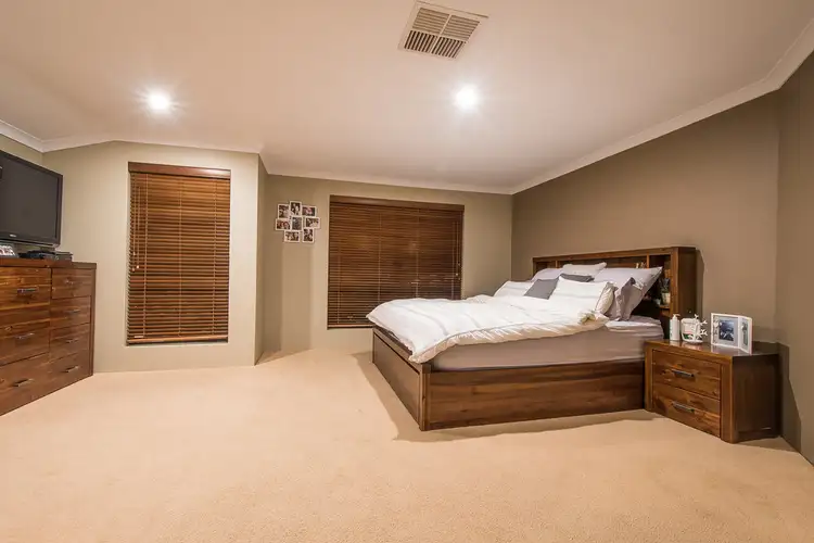 Fifth view of Homely house listing, 23 Lynnburn Pass, Carramar WA 6031