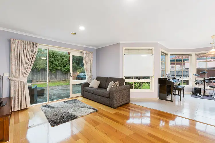 Third view of Homely house listing, 19 Clauscen Drive, Rowville VIC 3178