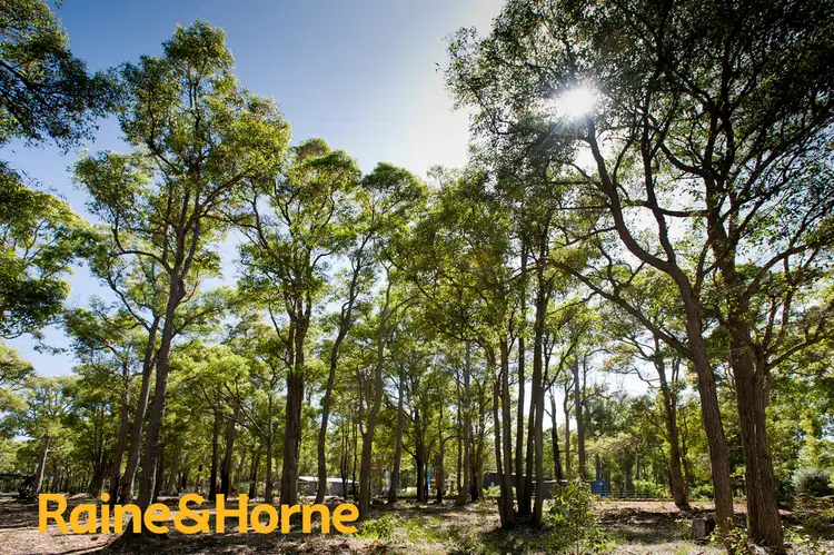 Second view of Homely land listing, 58 Myrtle Ridge, Argyle WA 6239