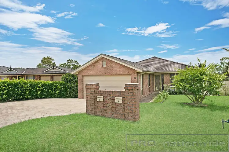 37a Streeton Drive, Metford NSW 2323