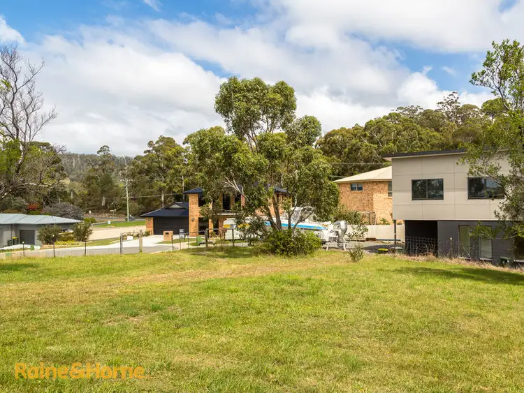 Fourth view of Homely land listing, 7 Ephesus Place, Blackmans Bay TAS 7052