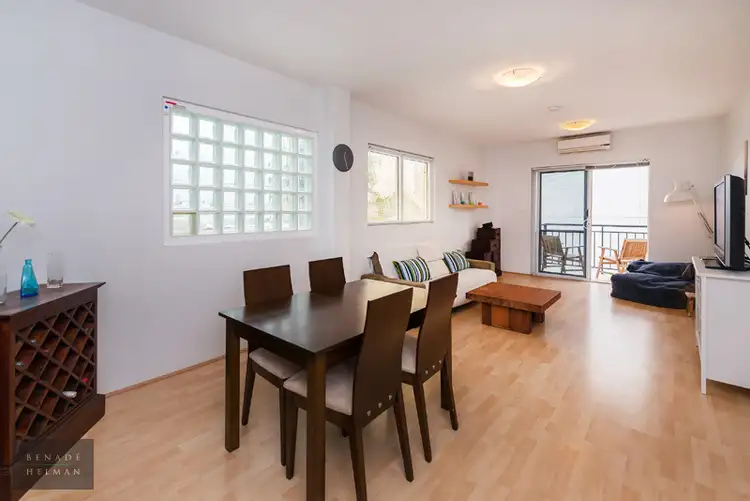 Second view of Homely apartment listing, 5/1142 Hay Street, West Perth WA 6005