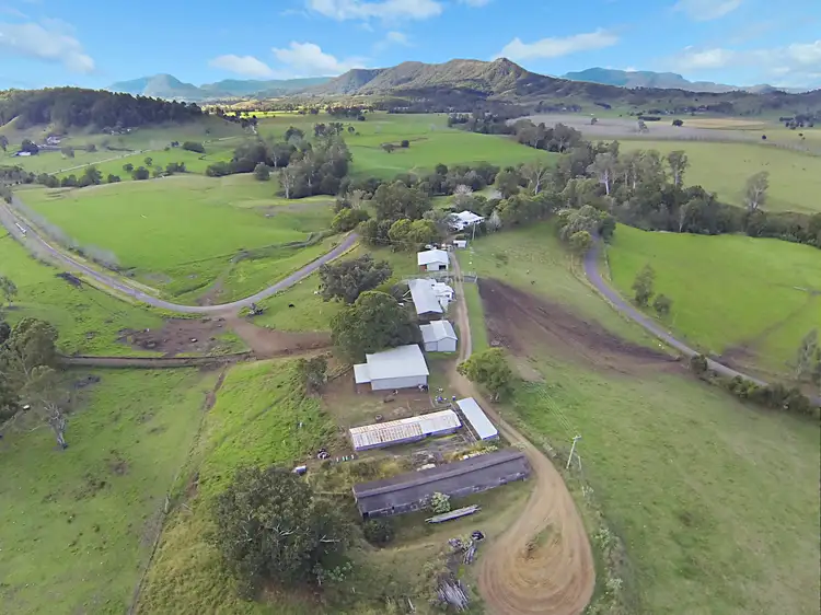 961 Wiangaree Back Road, Kyogle NSW 2474