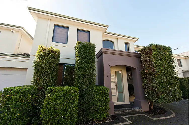 Main view of Homely townhouse listing, 3/33 Eric Street, Como WA 6152