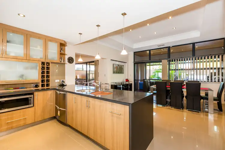 Fourth view of Homely house listing, 125 Hudson Drive, Dudley Park WA 6210