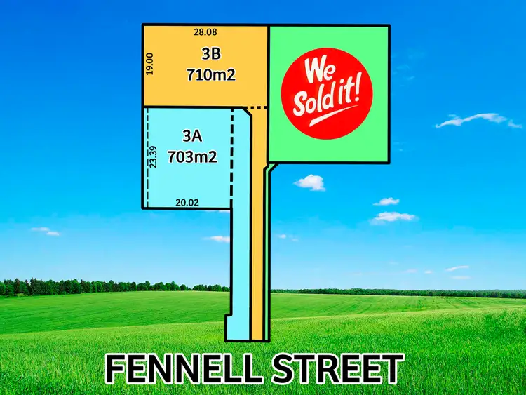 Fourth view of Homely land listing, 3a Fennell Street, Strathalbyn SA 5255