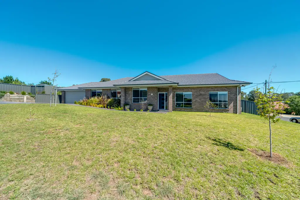 Main view of Homely house listing, 21 Melliodora Drive, Goulburn NSW 2580
