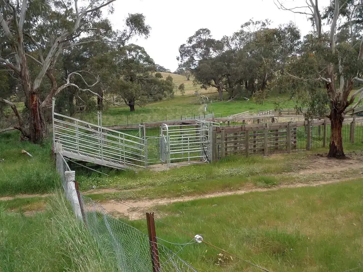 Sixth view of Homely land listing, 679 Dalliston Rd, Barfold VIC 3444