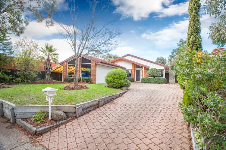 26 Dunrossil Drive, Sunbury VIC 3429