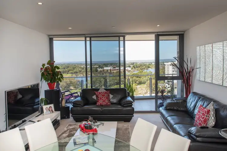 Seventh view of Homely apartment listing, 1006/96 Bow River Crescent, Burswood WA 6100
