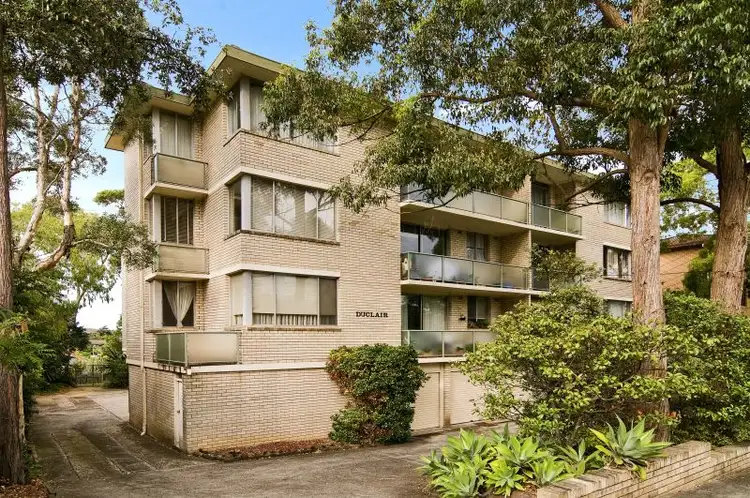 Sixth view of Homely apartment listing, 1D/11 River Road, Wollstonecraft NSW 2065