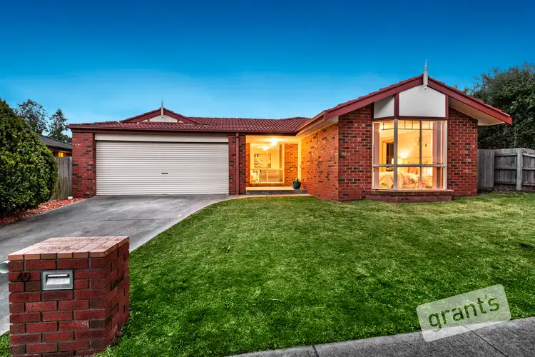 49 Bemersyde Drive, Berwick VIC 3806