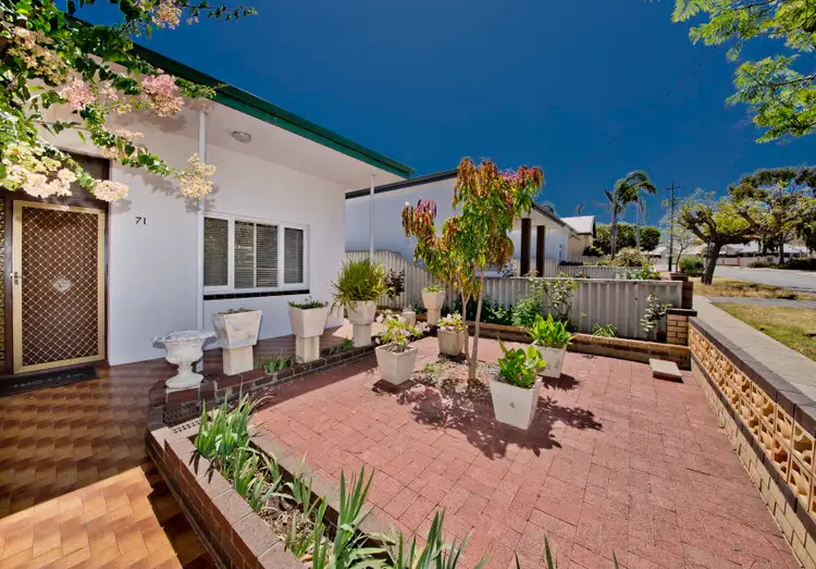 Second view of Homely house listing, 71 Norfolk Street, North Perth WA 6006