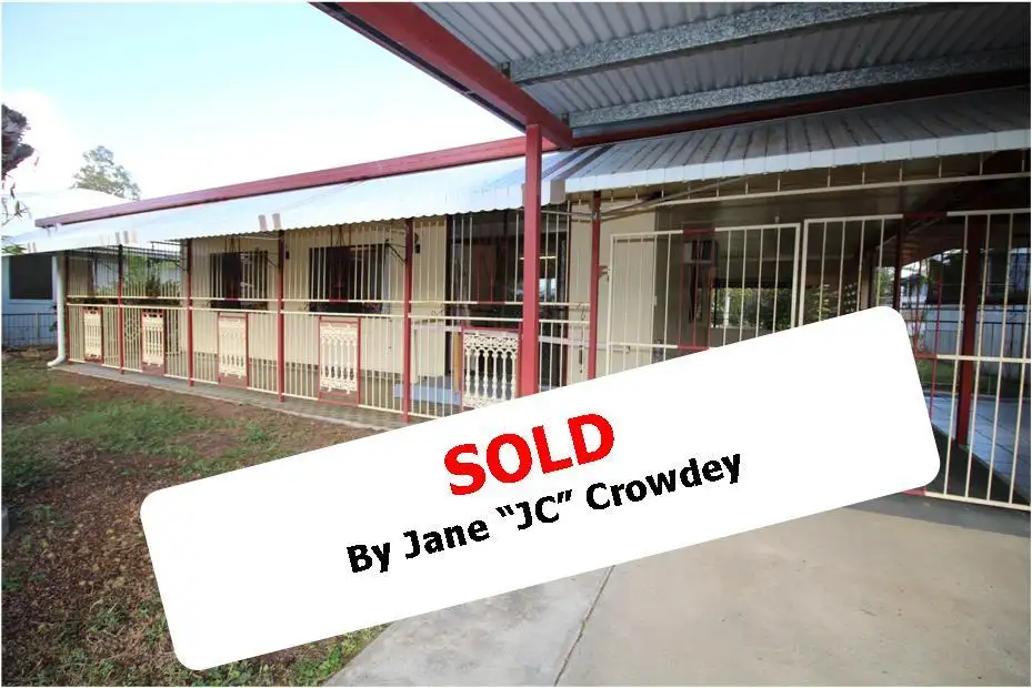 Main view of Homely house listing, 57B Goodwin Street, Currajong QLD 4812