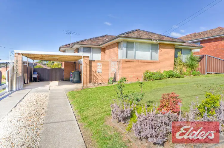 Main view of Homely house listing, 210 Cornelia Road, Toongabbie NSW 2146