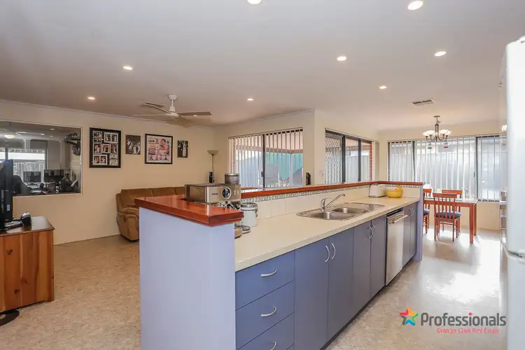 Fifth view of Homely house listing, 71 Coolamon Boulevard, Ellenbrook WA 6069