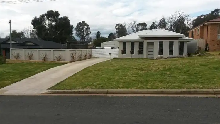 Second view of Homely house listing, 158 Simpson Street, Tumut NSW 2720