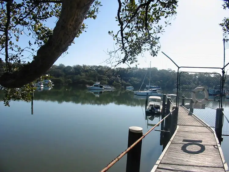 Main view of Homely house listing, 2 Baden Powell Ave, Brooklyn NSW 2083