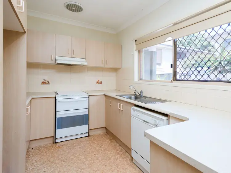 Third view of Homely semi-detached listing, 1/14 Thelma Avenue, Biggera Waters QLD 4216