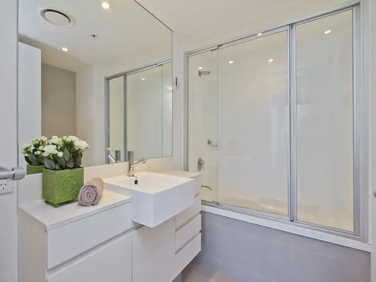 Fourth view of Homely apartment listing, 21506/5 Lawson Street  "Southport Central", Southport QLD 4215