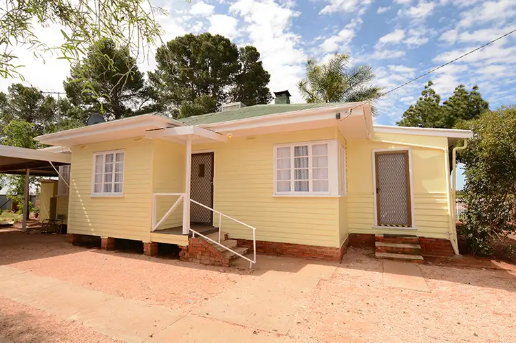 Main view of Homely house listing, 83 Tapio Street, Dareton NSW 2717