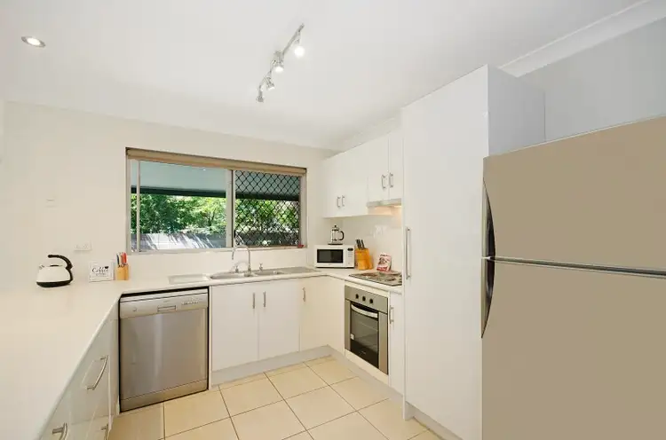 Second view of Homely unit listing, 4/13 Lamington Road, West End QLD 4810