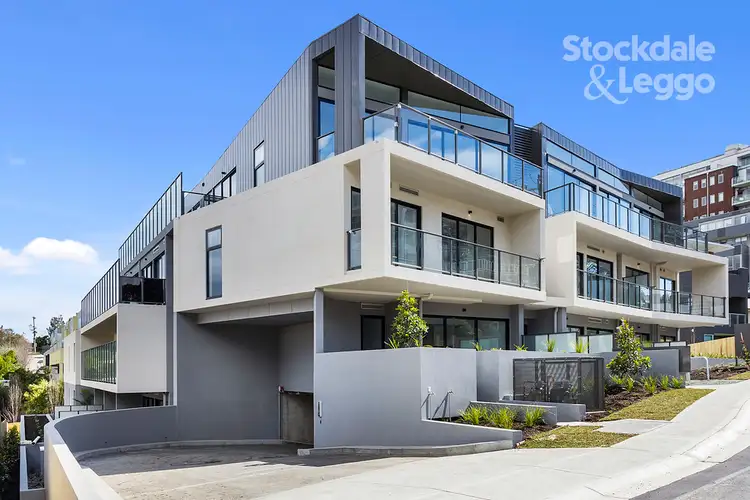 Main view of Homely house listing, 107/83 Tram Road, Doncaster VIC 3108