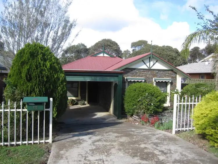 Main view of Homely house listing, 15 Cunningham Court, Golden Grove SA 5125