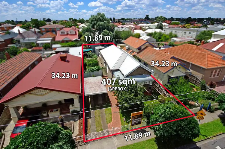 Second view of Homely house listing, 74 Beaconsfield Parade, Northcote VIC 3070