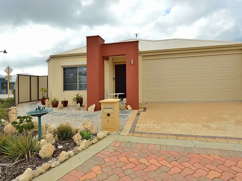 Main view of Homely house listing, 1 Warru Place, Erskine WA 6210